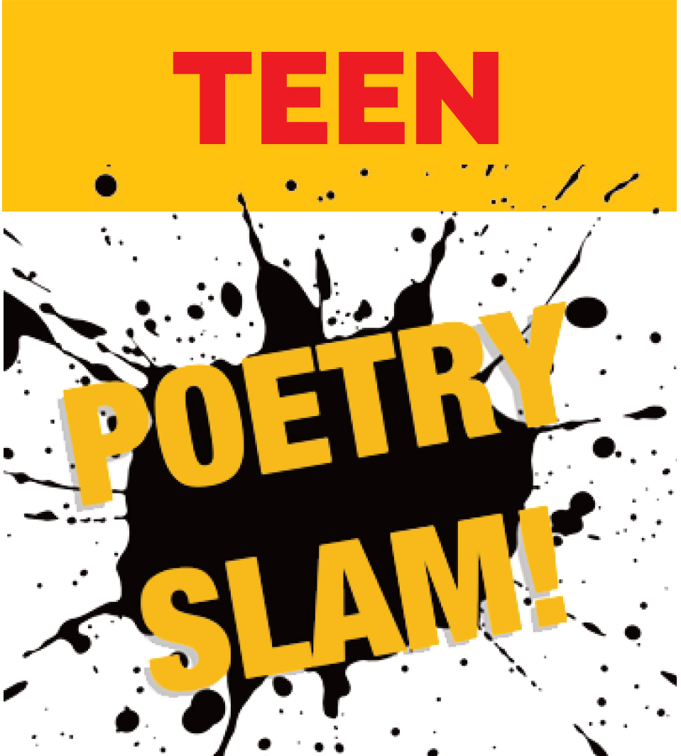 Teen Poetry Slam Ferguson Library